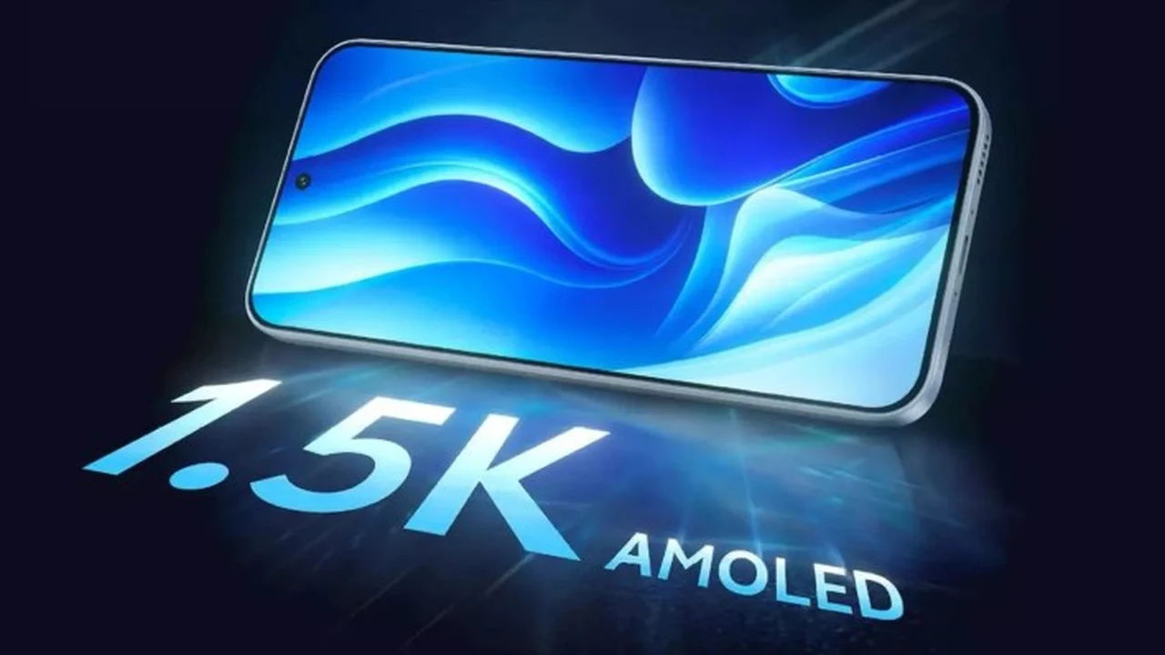 فيفو تطلق هاتف T5 Pro ببطارية ضخمة وشاشة ذات سطوع فائق